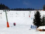 Winkellift II - Téléski à pioches