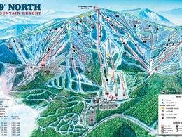 Domaine skiable 49 Degrees North Mountain Resort