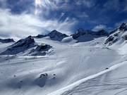 Vue sur le Daunferner