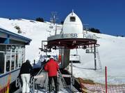 Furka - 4 places | Télésiège à pinces fixes