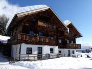 Chalets alpins en gestion libre sur le Zettersfeld