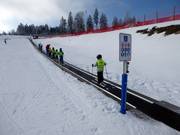Tapis roulant 126 m ArBär-Kinderland
