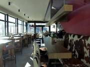 Viva-Bar à la station de vallée Meran
