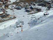 Paquis - 6 places | Télésiège rapide (débrayable)