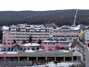 Hotel Cavallino Bianco à St. Ulrich