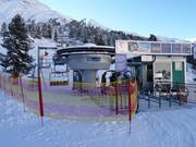 Bruggenboden - 4 places | Télésiège à pinces fixes