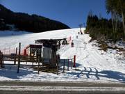 Schöntal - Téléski à pioches