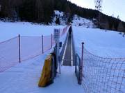 Le Motte - Tapis roulant