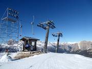 Tondi di Faloria - Téléski