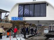 Le personnel est toujours à votre disposition