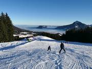 Piste facile Oberegg