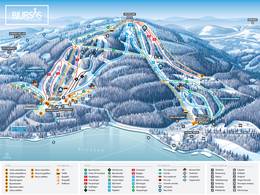 Domaine skiable Bjursås