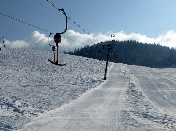 Familienlift Windeck - Téléski à pioches