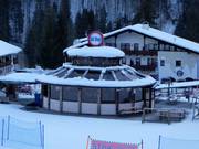 Lieu recommandé pour l'après-ski : Ski Stop