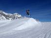 Snowparks Salzbourg  – Snowpark Hochkönig – Maria Alm/Dienten/Mühlbach