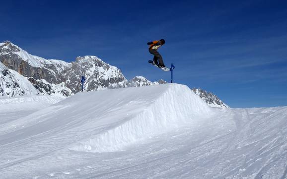 Snowparks Hochkönig – Snowpark Hochkönig – Maria Alm/Dienten/Mühlbach