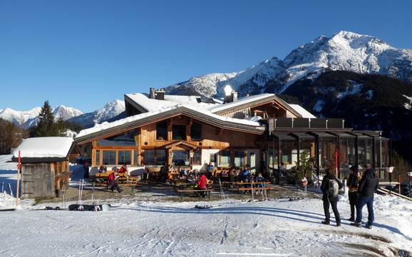 Après-Ski Lechtal (vallée du Lech) – Après-ski Jöchelspitze – Bach