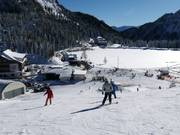 Zone d'entraînement Nassfeld