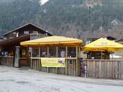 Schirm Garfrescha à la station de la vallée