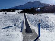 Tapis roulant Fantiland dans le domaine skiable Jochgrimm