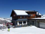 Restaurant recommandé : Spannagelhaus