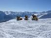 Fiabilité de l'enneigement Alpes orientales – Fiabilité de l'enneigement Schwemmalm