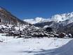 Alpes occidentales: offres d'hébergement sur les domaines skiables – Offre d’hébergement Saas-Fee