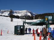 Sunnyside Lift - 4 places | Télésiège à pinces fixes