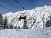 Gadzoom Express - 4 places | Télésiège rapide (débrayable)