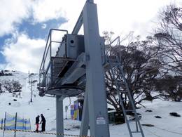 International T-Bar