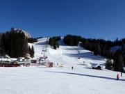 Pistes Baldi et Pelmo