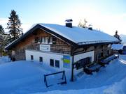 Chalet de restauration recommandé : Tölzer Hütte