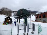 Pair Lift 6 - 2 places | Télésiège à pinces fixes