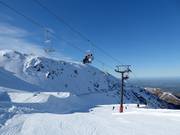 Towers Triple Chair - 3 places | Télésiège à pinces fixes