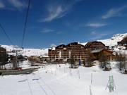 La station Alpe d'Huez