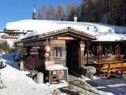 Chalet de restauration recommandé : Speck & Schnapsalm