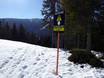 Domaines skiables pour skieurs confirmés et freeriders Alpes schisteuses de Salzbourg (Salzburger Schieferalpen) – Skieurs confirmés, freeriders Filzmoos