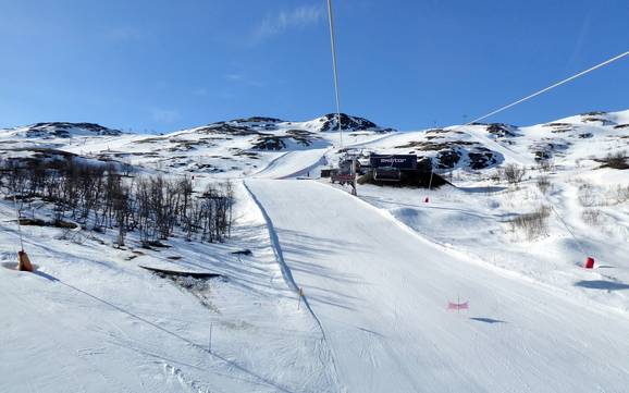 Meilleur domaine skiable dans l' Hallingdal – Évaluation Hemsedal