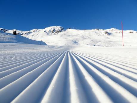 Préparation des pistes Saint-Jean-de-Maurienne – Préparation des pistes Les 3 Vallées – Val Thorens/Les Menuires/Méribel/Courchevel