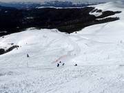 Piste difficile n° 4 Kolašin 1600