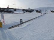 Starttimatto - Tapis roulant/Moving Carpet