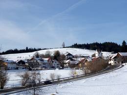 Schwärzenlifte – Eschach