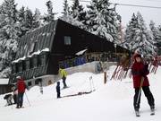 Chalet de restauration recommandé : Geißkopfhütte
