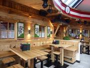 Chalet de restauration recommandé : AlmArenA