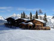 Eiskarhütte Reiteralm