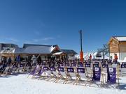 Grand restaurant Marmottes au télésiège Marmottes