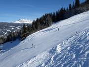 Piste noire Hauber