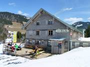 Chalet de restauration recommandé : Höflealp