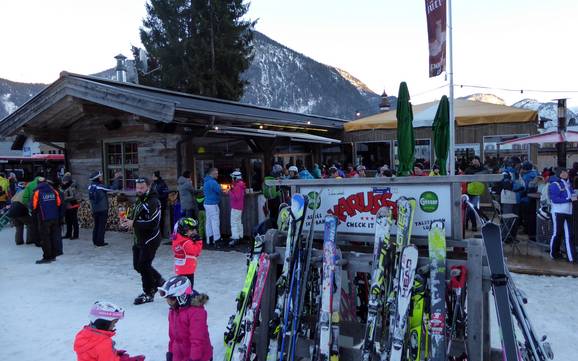 Après-Ski Saalachtal (vallée de la Saalach) – Après-ski Almenwelt Lofer
