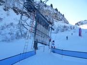 Lac Noir-Bretaye - Téléski